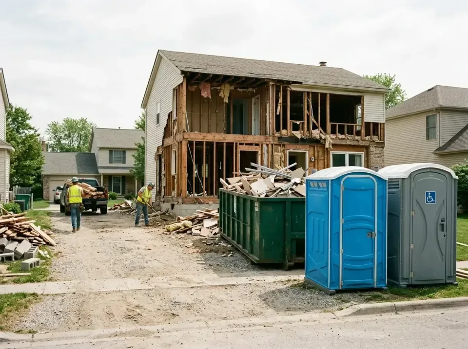 home-renovation-demolition-sit-010 — frequently asked questions, Portable Toilet & Dumpsters Rental in Heritage Lake, IN